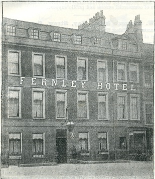 The Fernley Temperance Hotel